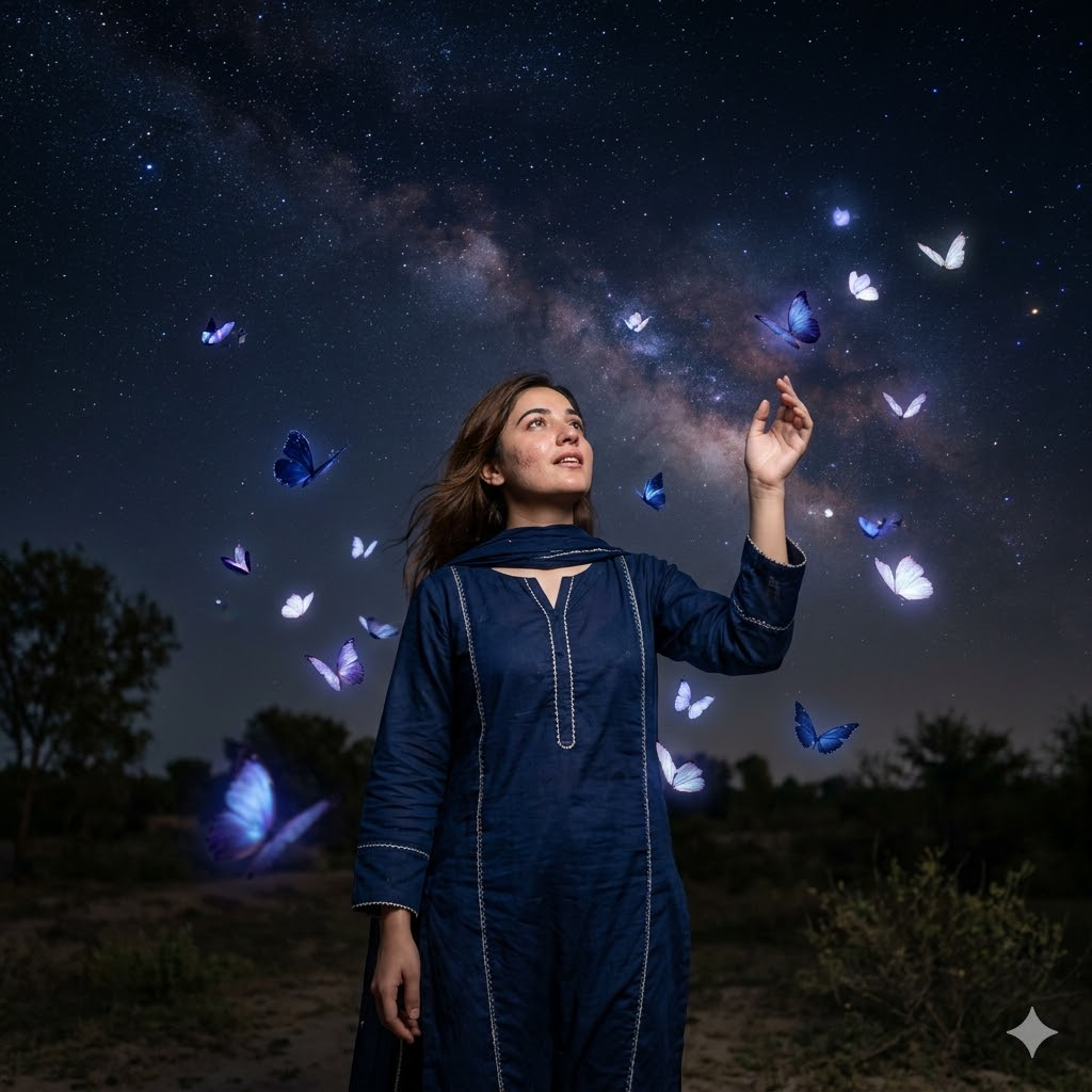 10 Gemini Prompts to Add Stunning Butterfly Effects Around You (Free & Easy)