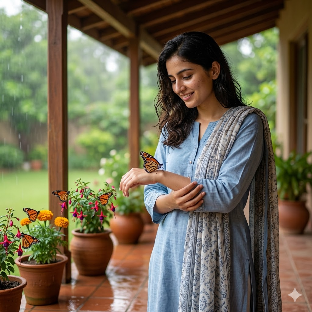 10 Gemini Prompts to Add Stunning Butterfly Effects Around You (Free & Easy)