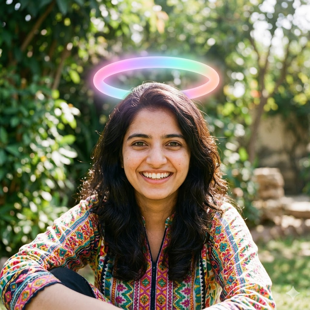 10 Gemini Prompts for Women to Add a Halo Angel Ring Effect Above Head