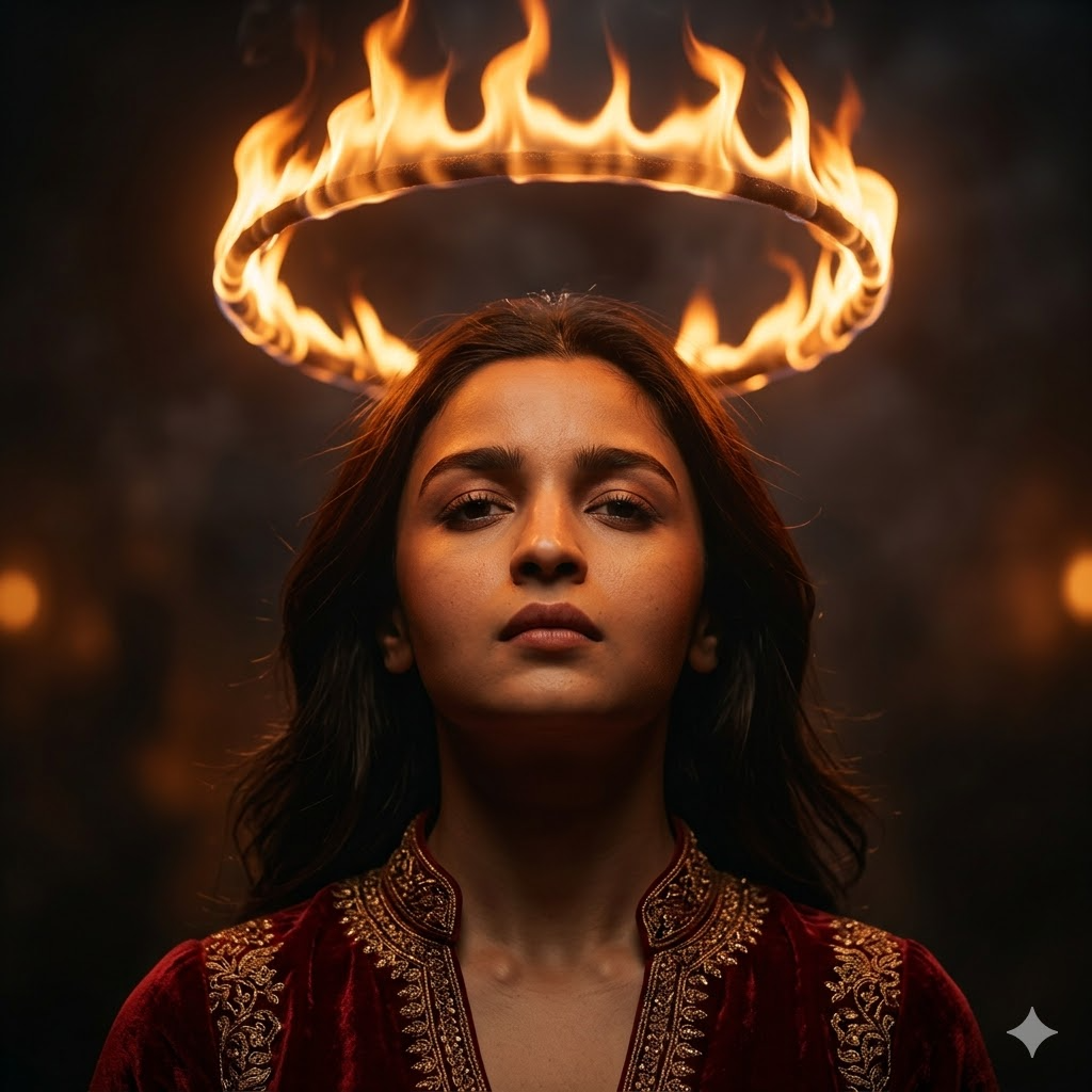 10 Gemini Prompts for Women to Add a Halo Angel Ring Effect Above Head