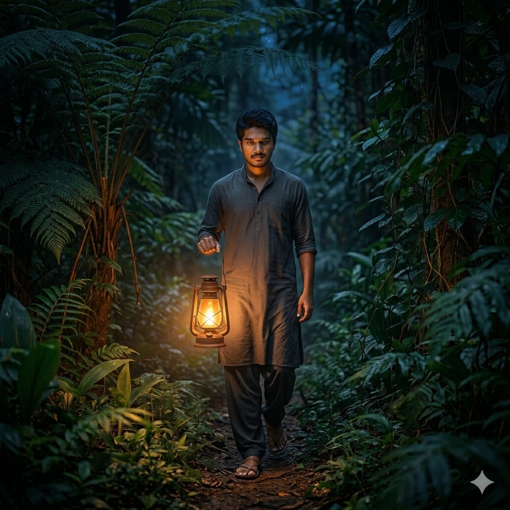 10 Best Gemini Prompts for Men Walking in Forest Path Photos (Copy-Paste Ready)
