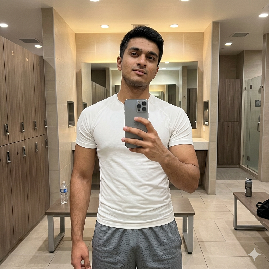 10 Gym Freak Transformation Gemini Prompts (Copy/Paste)