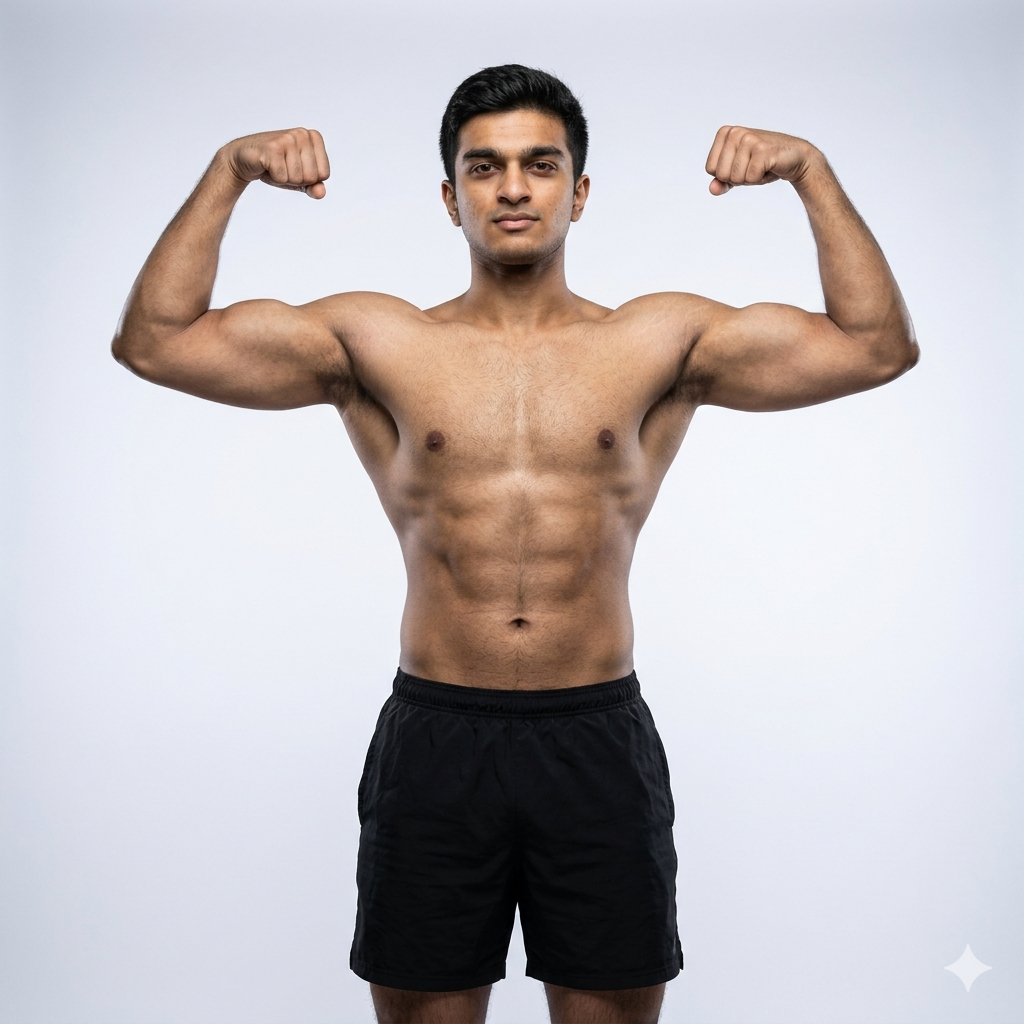 10 Gym Freak Transformation Gemini Prompts (Copy/Paste)