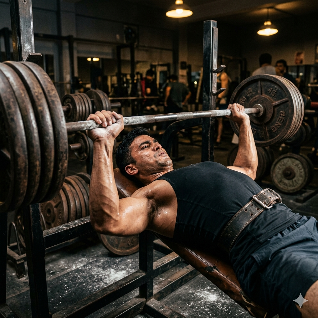 10 Gym Freak Transformation Gemini Prompts (Copy/Paste)