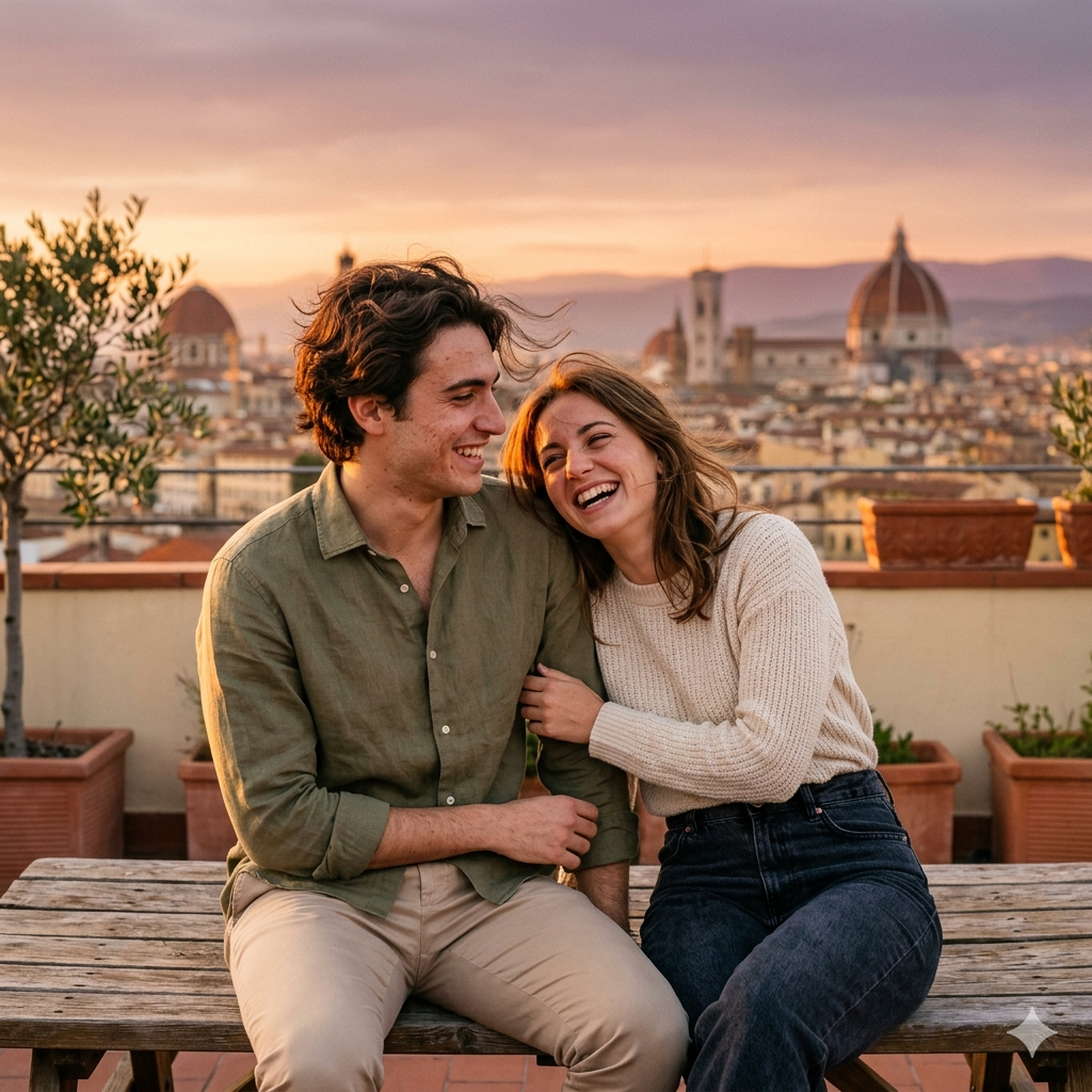 10 Bollywood-Style Laughing Google Gemini Photo Prompts for Couples